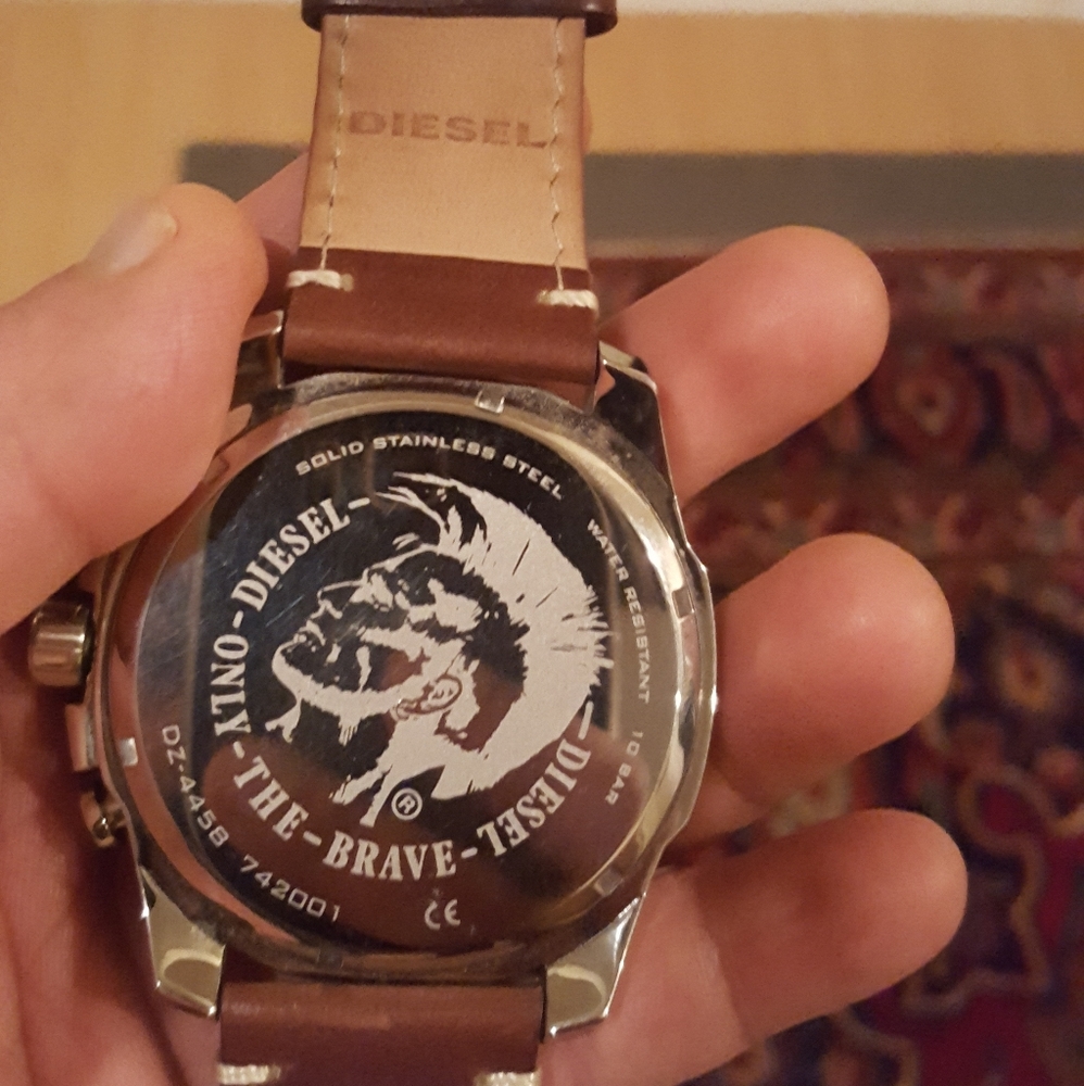 Dieael watch - Picture 3 of 5